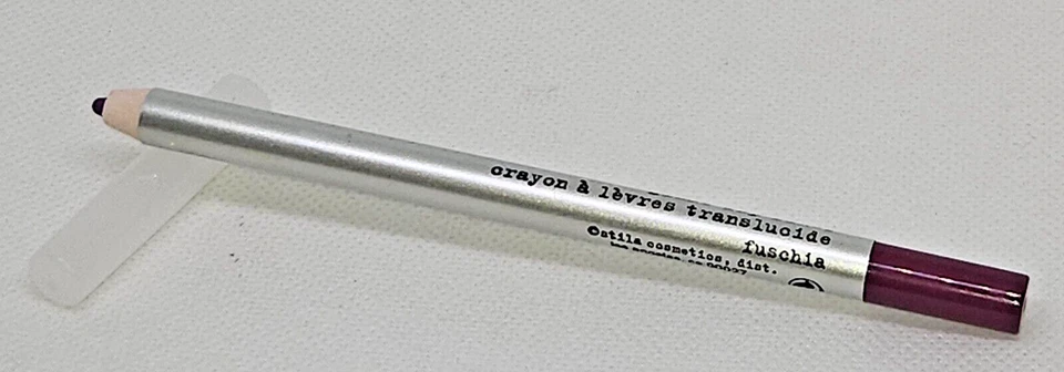 Stila Glaze Lip Liner Fuschia Women's Lips Makeup Smooth Moisturizing Cosmetics - image 3 of 4