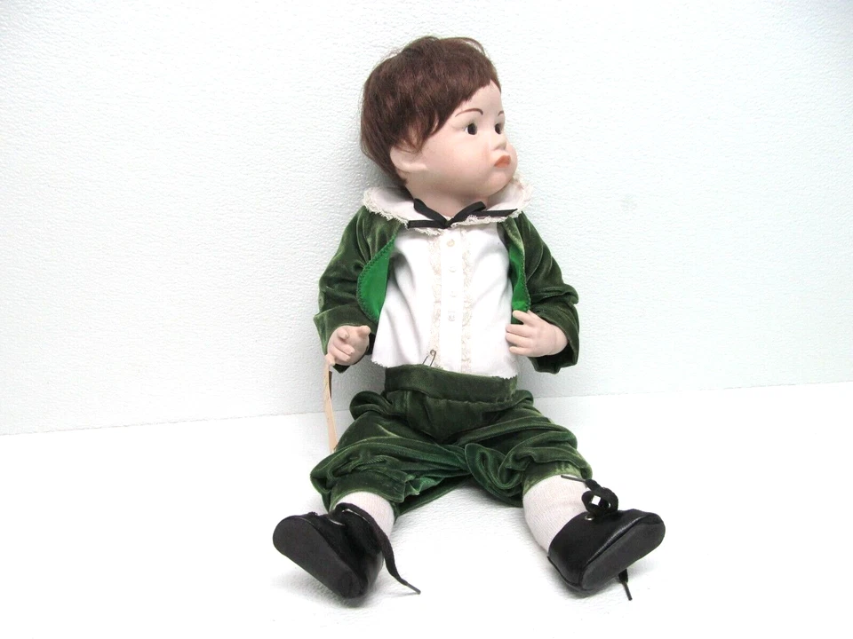 Muñecas Lee Ellen SFBJ 252 Paris 20" muñeca niño porcelana Foto 4 de 4