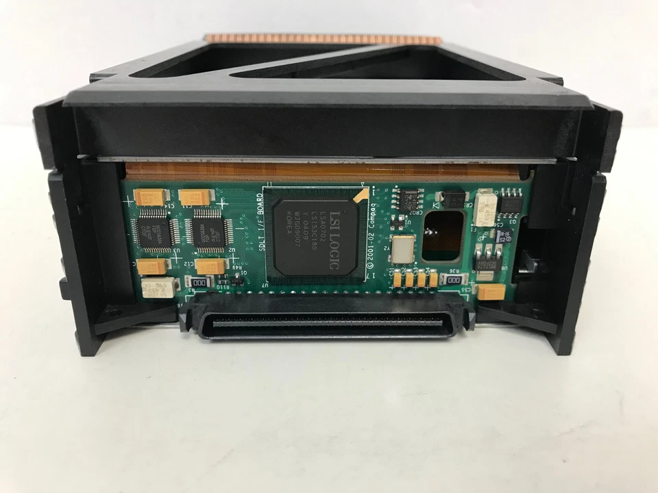 HP Q1529A Q1529-60001 A1529-67201 STORAGEWORKS DAT 72 INTERNAL TAPE DRIVE - Image 4 of 4