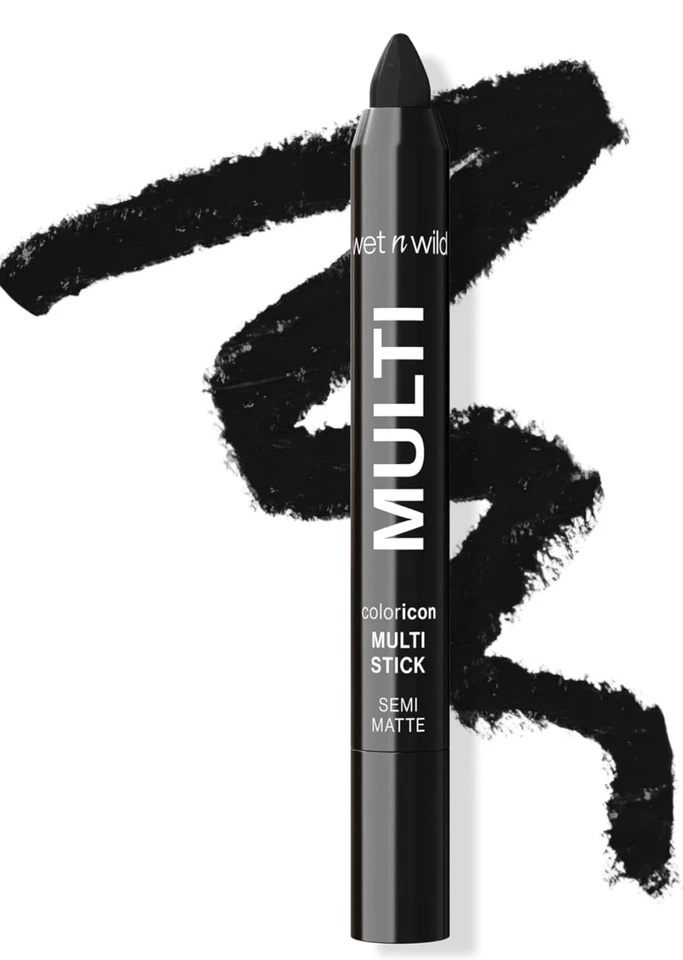 Sombra de ojos delineador de ojos en crema Wet N Wild Color Icon multi-stick, elige tu color Foto 2 de 4
