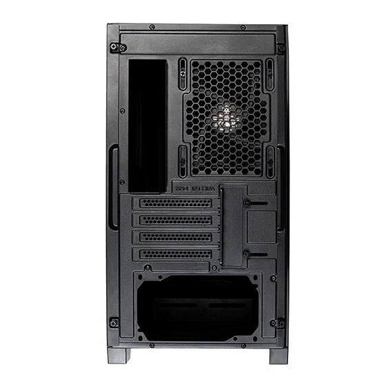 Silverstone SST- FA312-BG FARA 312 High Airflow Micro-ATX Gaming Chassis - Image 4 of 4