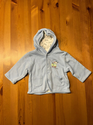Schöne Sweatjacke Hoodie von Milou Gr. 62