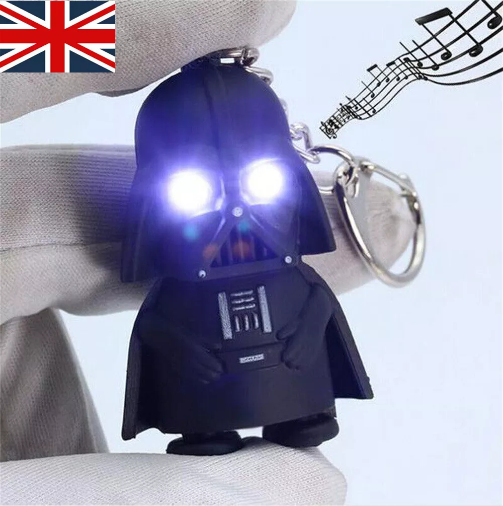 Darth vader keychain best sale light