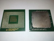 2 Cpu SL6VP Intel Xeon 3.067GHz Bus 533MHz Sock mPGA 464  Hp Workstation XW6000 