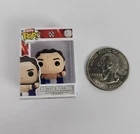 Funko Bitty POP! WWE Wrestling British Bulldog #126 Vinyl Figure