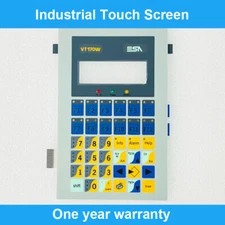 Membrane Button Switch for ESA VT170W VT170WA0000 ESA ID 42337 Keypad Keyboard