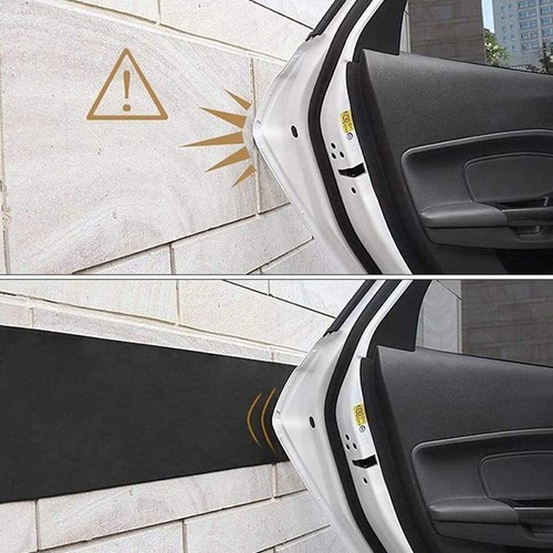 2 PACK Auto Garagenwandschutz Türkantenschutz Autotür Garage Türkantenschoner - Bild 3 von 6