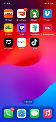 iPhone 11 Pro 64gb with TikTok 