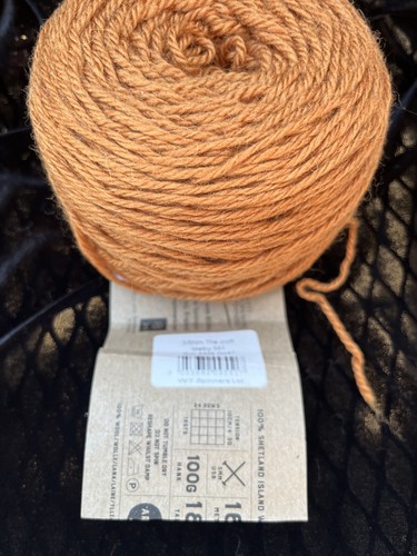 West Yorkshire Spinners Croft Shetland Melby Run 182 yd/ 166M 100g NEW - Picture 2 of 5