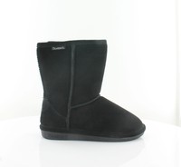 Bearpaw Emma Short Black Womens Shoes Size 5 M Boots Msrp $80 on sale Bearpaw Emma Short Black Womens Shoes Size 5 M Boots Msrp $80 on sale