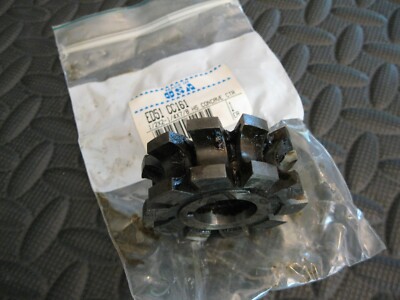 1/2'' Full Rad Concave HSS Cutter USA ED51 CC161 1/2x2-1/4x7/8
