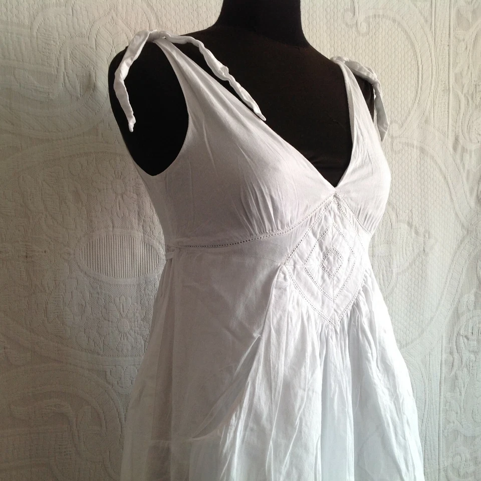 Etam Vestido Mujer T.38 ( ROFE01/227/4-21B ) - Imagen 2 de 4