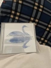 LINDBERG JOHN / BERGER KARL: DUETS 1 [CD] 2006 Deutsche Media Productions DE
