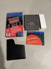 Blaster Master (Nintendo Entertainment System | NES) Complete in Box CIB