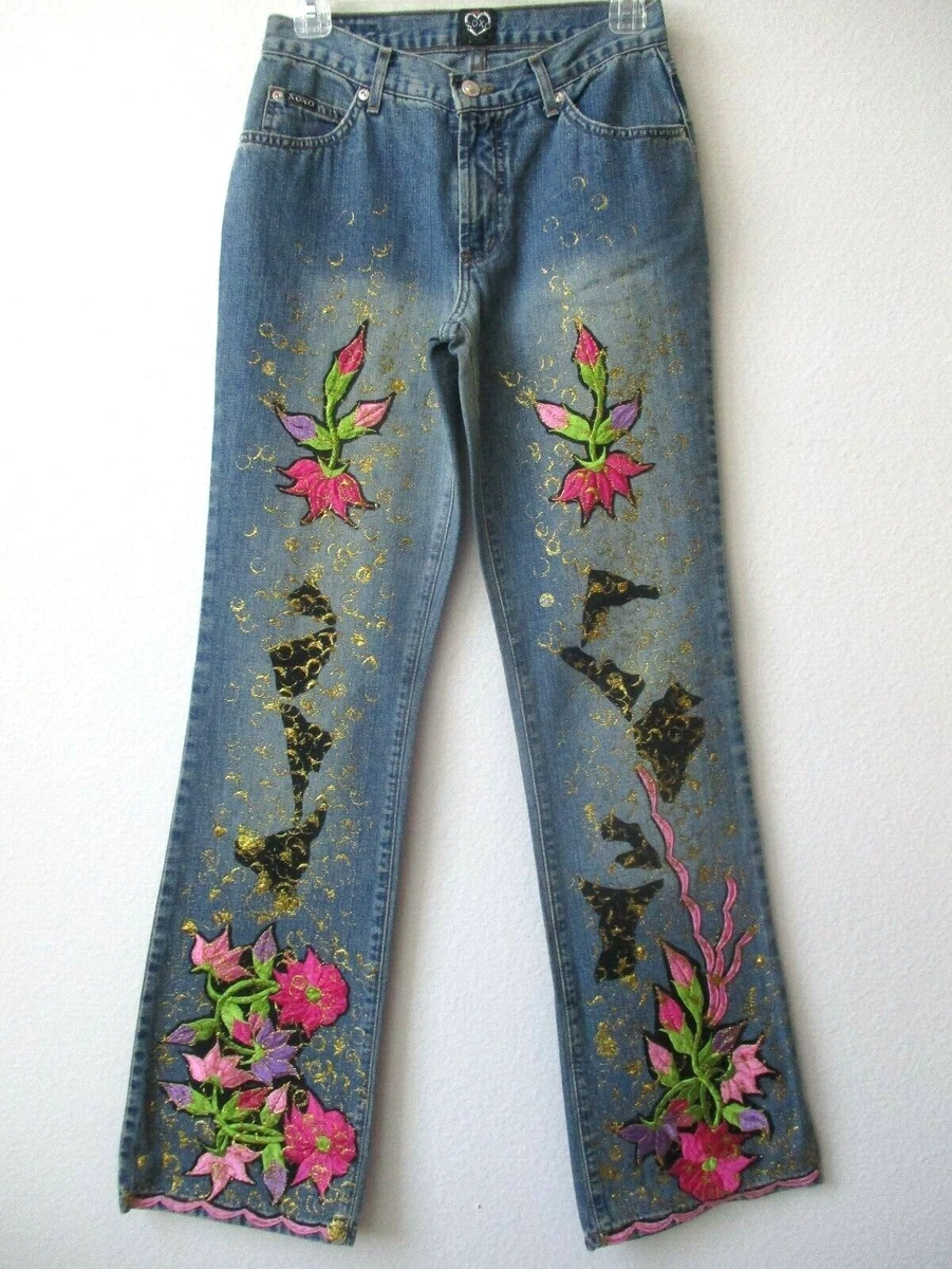 XOXO Cotton Low (6.5-8.5 in) Rise Jeans for Women for sale | eBay