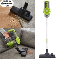 Daewoo Cyclone Essential Corded Stick & Handheld Vacuum Cleaner Bagless Compact