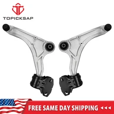 2Pcs Front Lower Control Arms and Ball Joint Set for Ford Fusion 2013-2020 MKZ