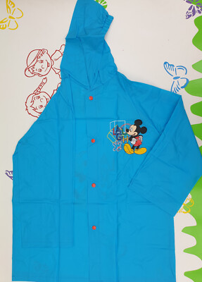 Regenmantel Mickey Mouse Größe 128/140