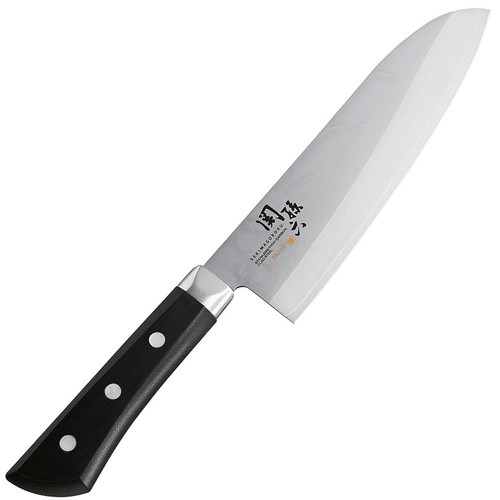 New KAI Sekimagoroku AKANE Santoku Kitchen knife 165mm AE2905 from