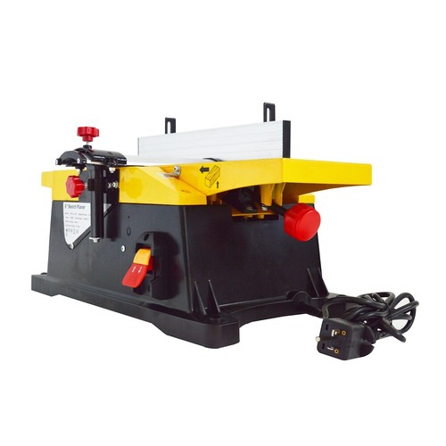 Woodworking Bench Planer Jointer Electric Table Planer Small and ...