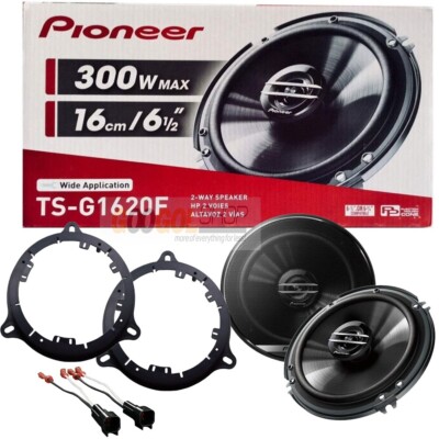 その他 Pioneer Amazon.com: Pioneer TS-G1620F 6-1/2 Inch 2-Way Coaxial Speaker