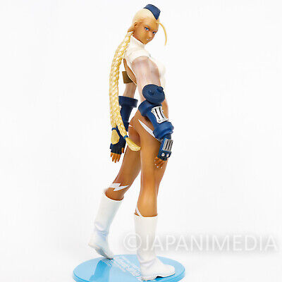 Cammy White STREET FIGHTER ALPHA 3 カプコンガールズスタチュー 1