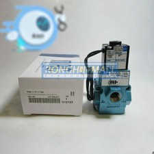 1PCS   For   55B-11-PI-111BA 110-120V 50/60Hz 6.8W  Solenoid Valve~ #WD9