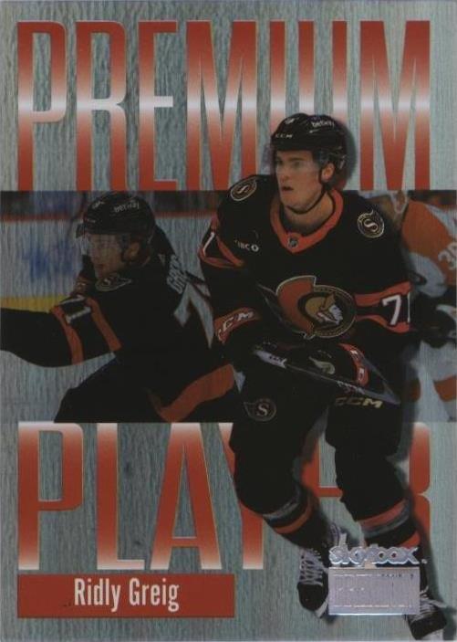 2023-24 Skybox Metal Universe - Ridly Greig #29 - 1 of 1