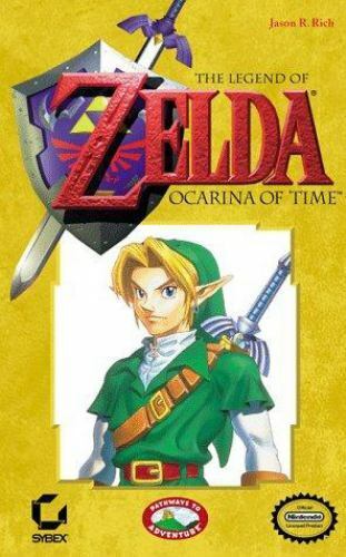 Legend of Zelda : Ocarina of Time Pathways to Adventure by Jason Rich  (1998, Trade Paperback) for sale online