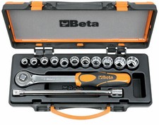 Serie chiave a bussola completa di custodia 21504 BETA ART. 920BC11