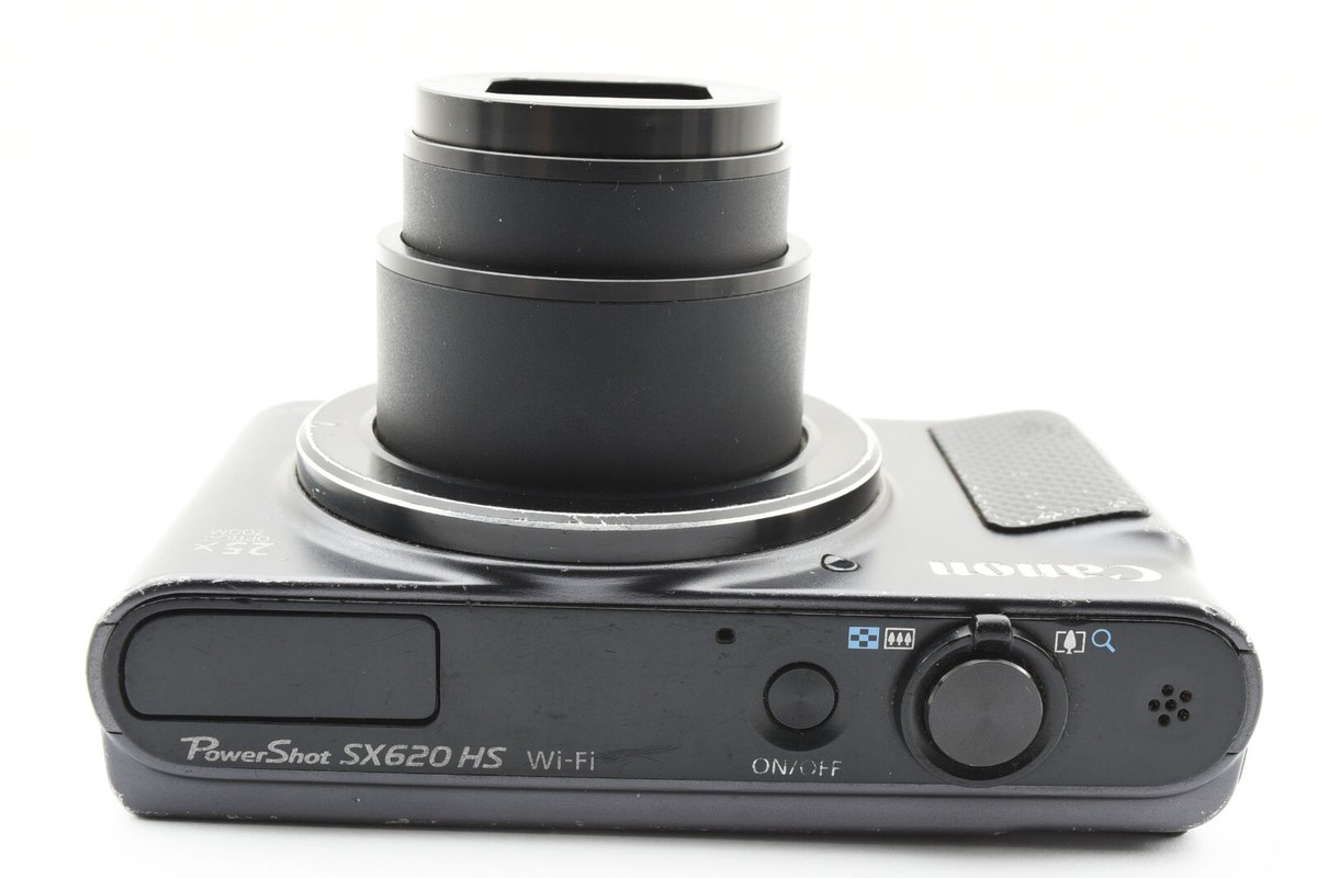 Canon PowerShot SX620 HS ジャンク品 Canon PowerShot SX620HS ジャンク扱い！