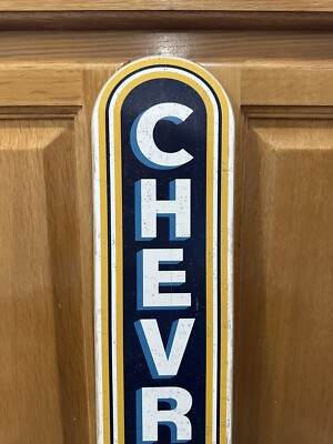 インテリア木製看板CUSTOM&REPAIR)ガレージCHEVROLET60s Chevrolet Sales Service Sign Wood Parts Tools Chevy Vintage Style