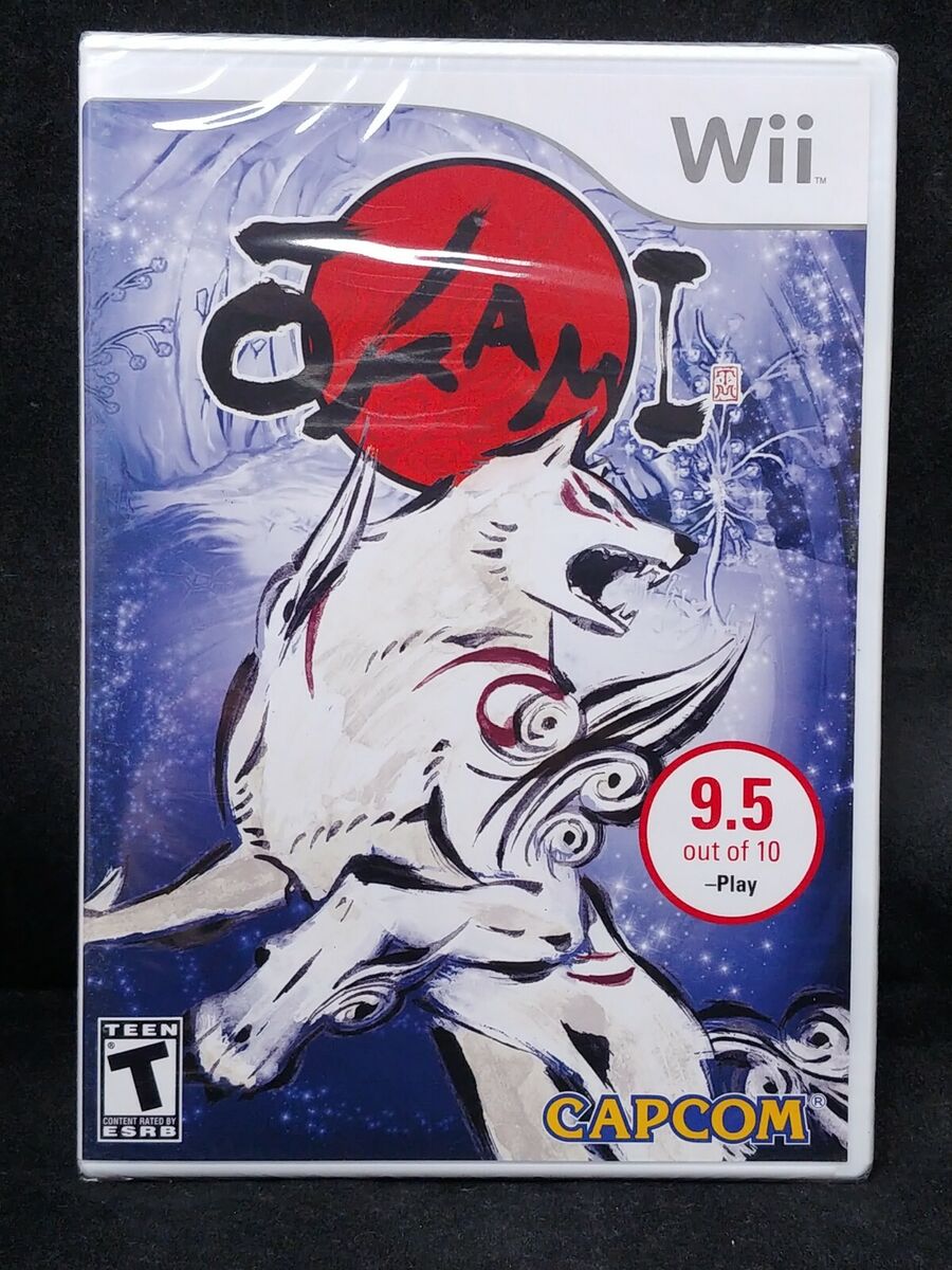 Okami Rom download for Nintendo Wii (USA)