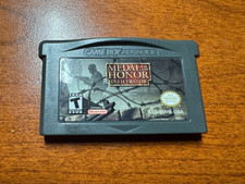 GBA Medal of Honor - Infiltrator (Game Boy Advance, 2003) / Cartridge Only Clean