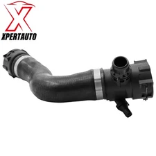 Engine Coolant Hose Upper for BMW 335i 335i xDrive 435i 435i xDrive 17127604542