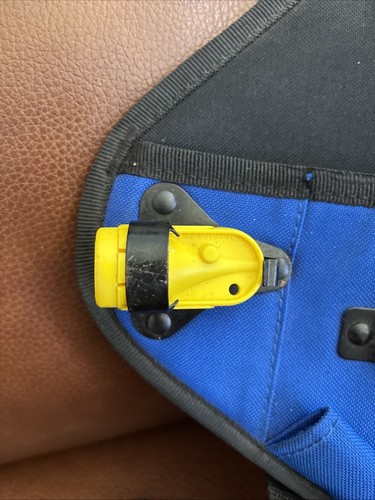 AWP - HANDYMAN'S POUCH W/ BELT - Good Condition - Picture 5 of 18