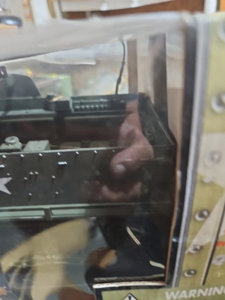 21st Century Ultimate Soldier M3A3 Halftrack X-D 1:18 - Image 4 of 4