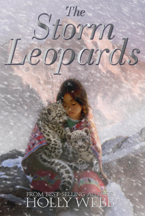 The Storm Leopards By Holly Webb NEW (Paperback) Childrens Fiction Book