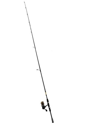 DAIWA Sweepfire Combo Canne de Voyage 1,90m 5-20g 5-teilige à Spinning Avec Dur - Photo 1/4