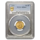 1901 Liberty Quarter Eagle — photo from another recent sale