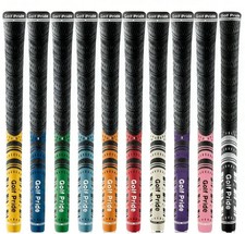 13Pcs Golf Pride MCC Carbon Yarn Anti-Slip Golf Club Grips Various models