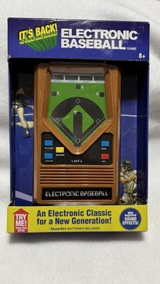 Electronic Retro Sports Game Assortment: Baseball Electronic Games