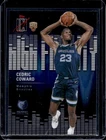 2025 Topps Signature Cedric Coward Base (RAW)