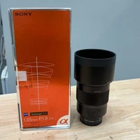 Sony Carl Zeiss Sonnar T 135mm F1.8 ZA SAL135F18Z A Mount Lens Boxed