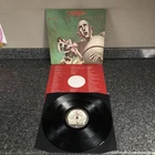 LP VINYL QUEEN ALBUM NEWS OF THE WORLD 1977 UK 1ST PRESS EMA 784  EX/EX SUPER