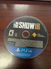 MLB The Show 18 (PlayStation 4 PS4) NO TRACKING - DISC ONLY
