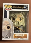 Funko Pop! Vinyl: The Lord of the Rings - Gandalf #443 Free Shipping/Protector