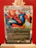 Spectacular Spider-Man (Borderless) - Marvel's Spider-Man - NM - MTG