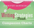 The Writing Strategies Book - Spiral-bound, by Serravallo Jennifer - Good