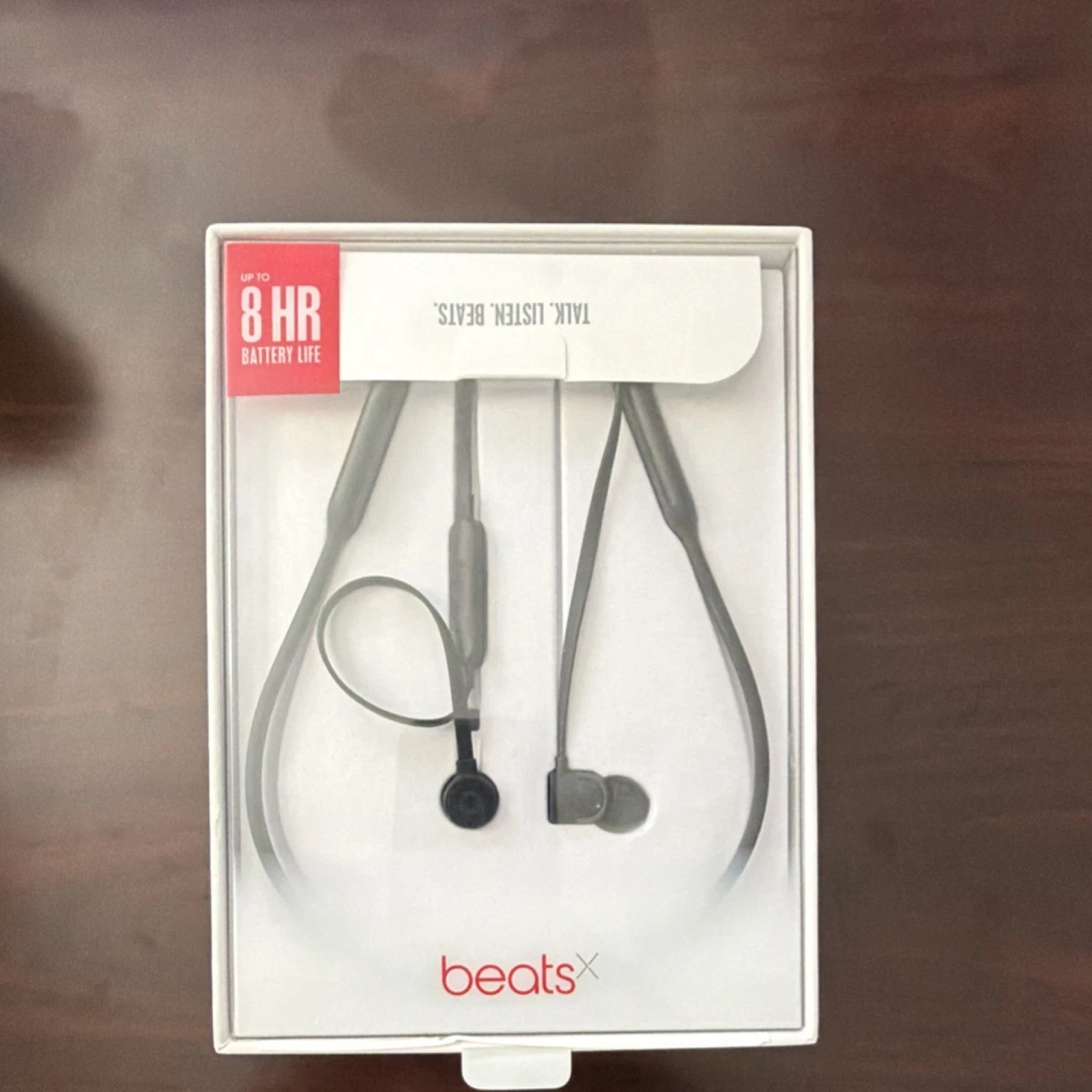 Beats by Dr. Dre BeatsX Black Headphones for Sale | Shop New